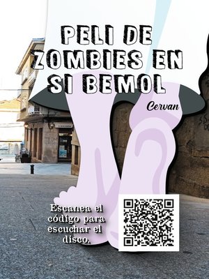 cover image of Peli de zombies en Si b